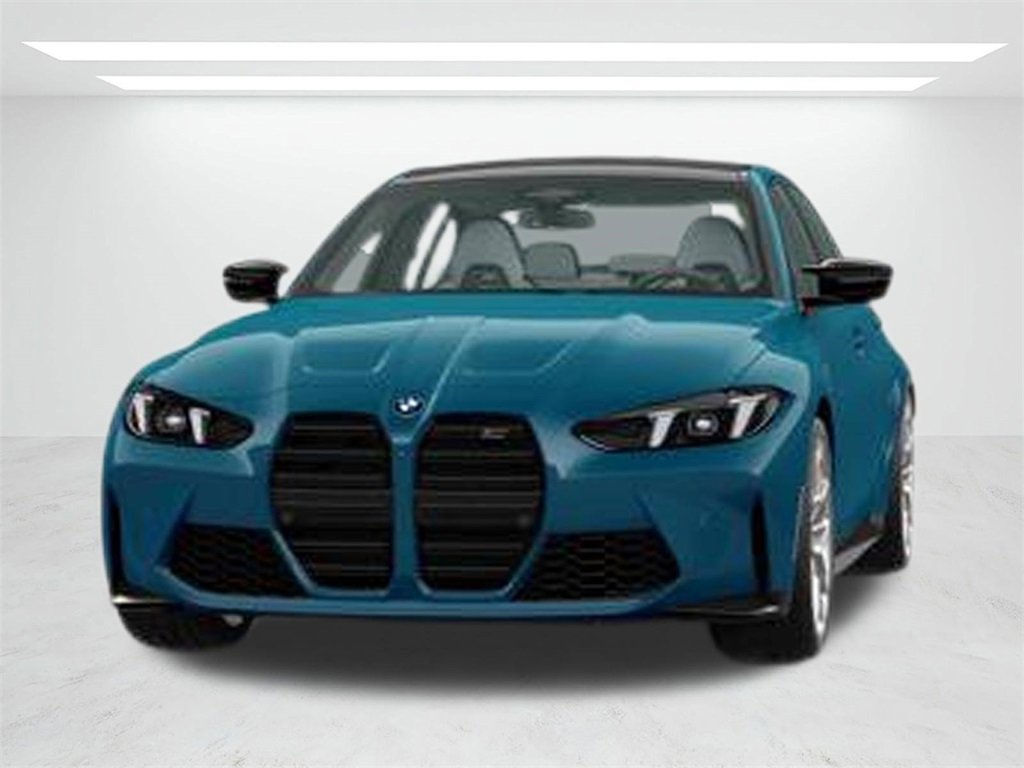 New 2026 BMW M3 Competition w/ Parking Assistance Package image 3