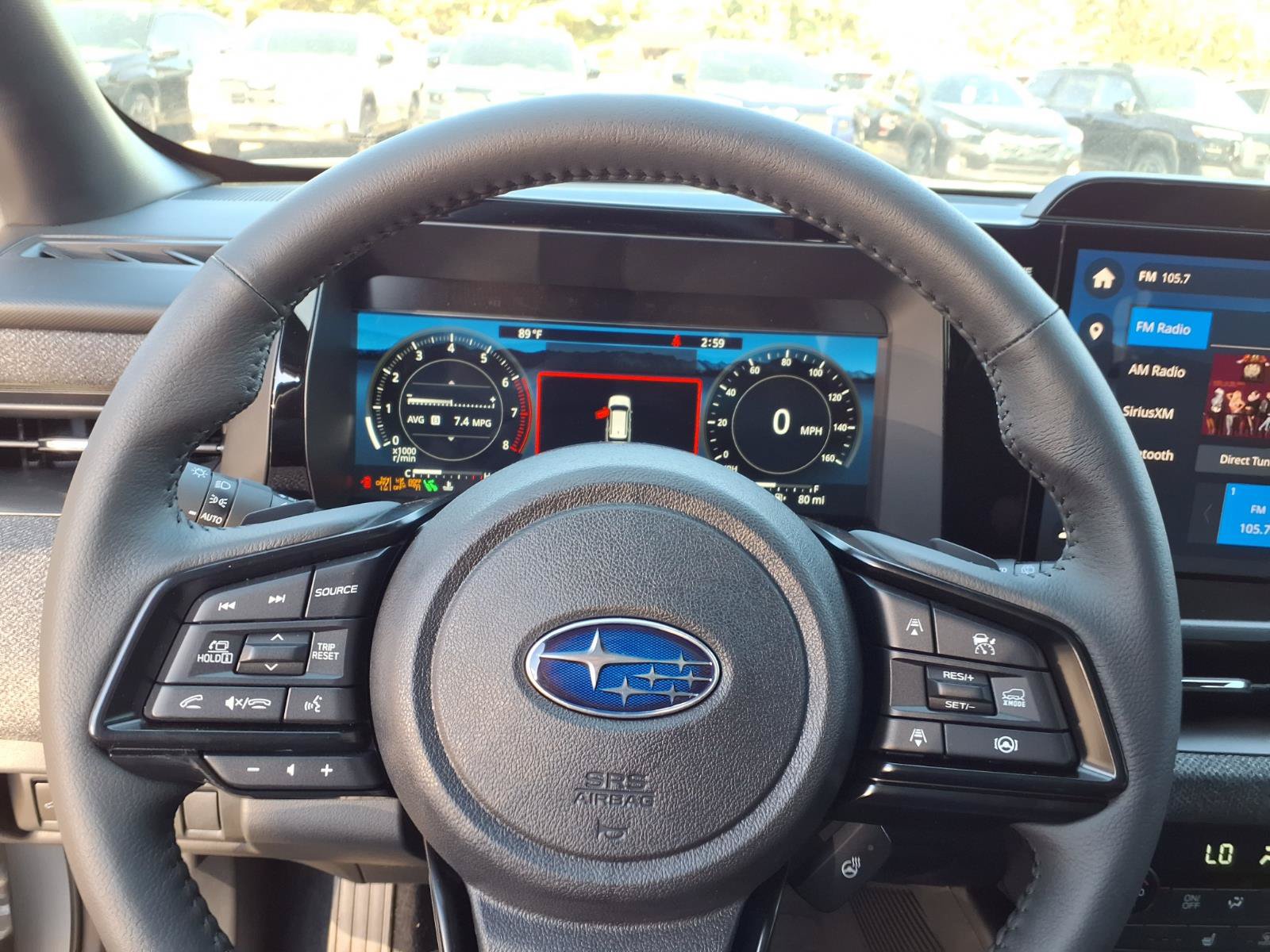 New 2026 Subaru Outback Premium AWD/4WD image 9