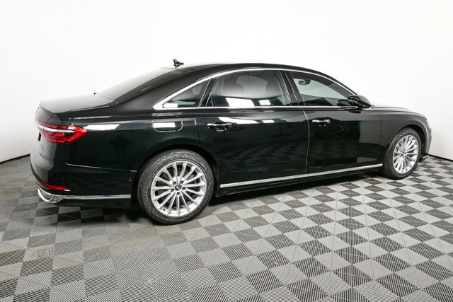 Used 2019 Audi A8 L 3.0T w/ Executive Package image 2
