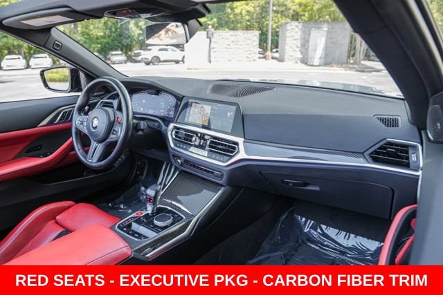 Used 2023 BMW M4 xDrive Competition AWD/4WD image 25
