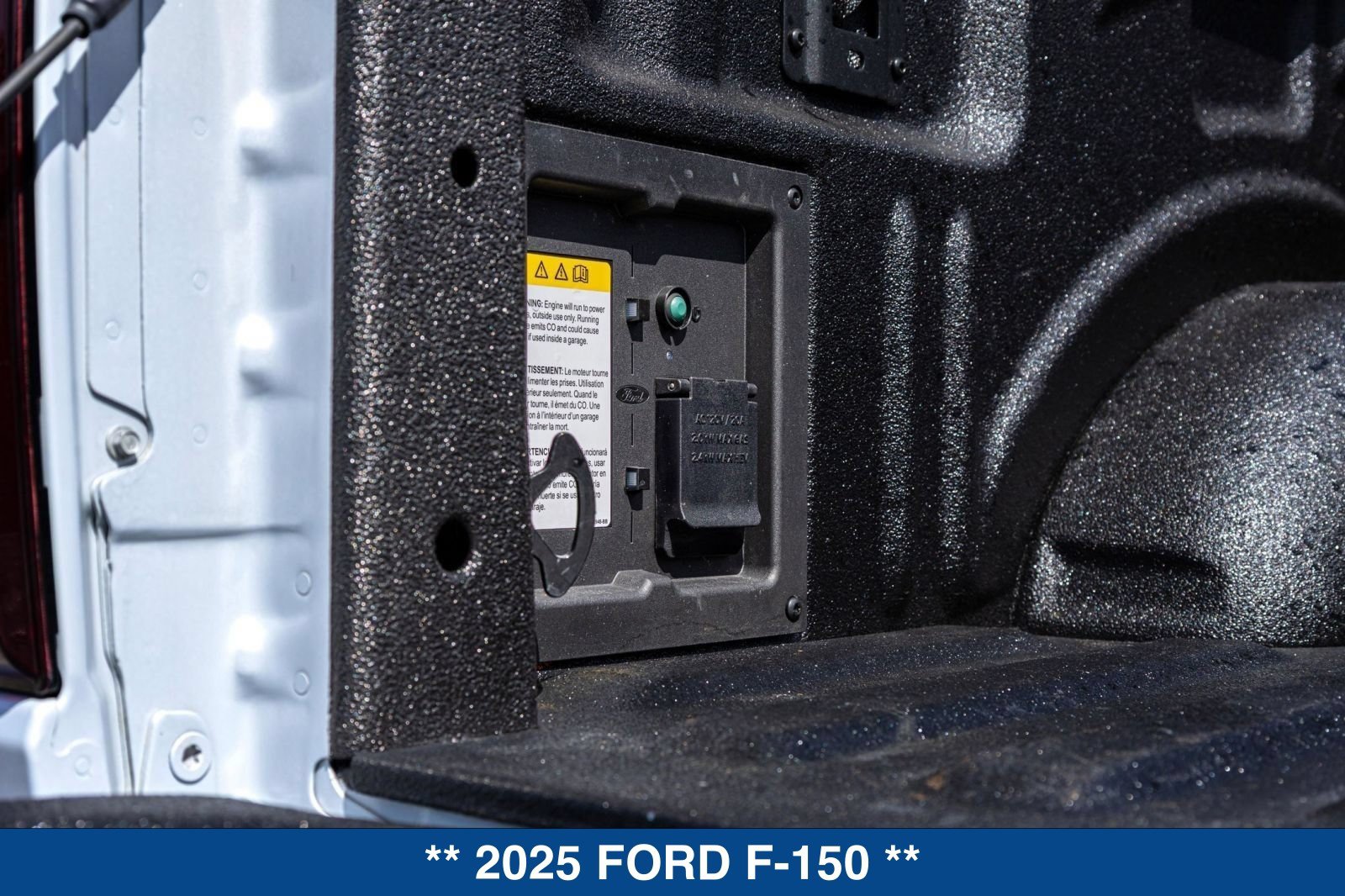 Used 2025 Ford F150 Raptor AWD/4WD image 41