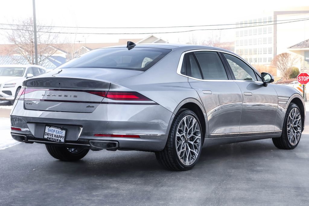 Used 2025 Genesis G90 3.5T image 16
