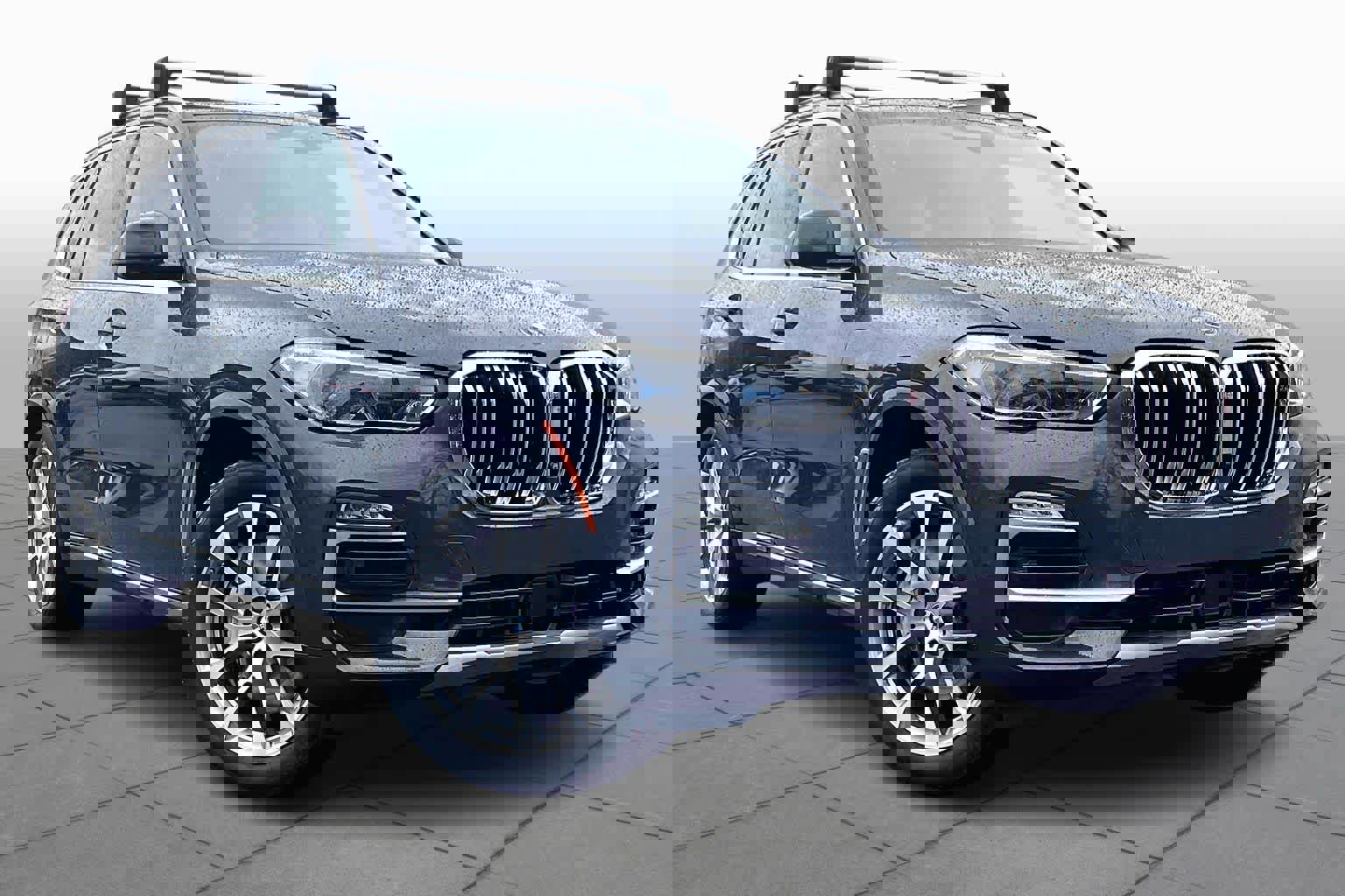 Used 2021 BMW X5 xDrive45e w/ Executive Package 2 image 2