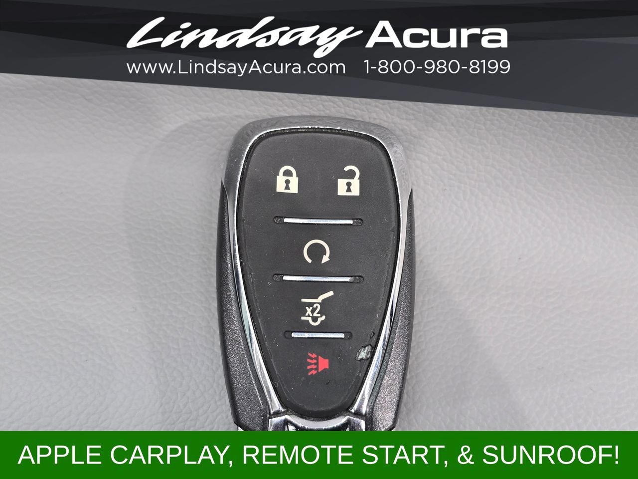 Used 2022 Chevrolet Equinox LT FWD image 23