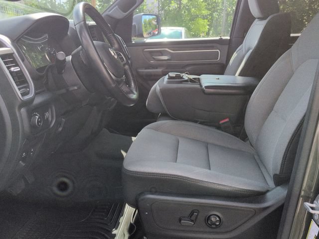 Used 2021 RAM 1500 Big Horn AWD/4WD image 20