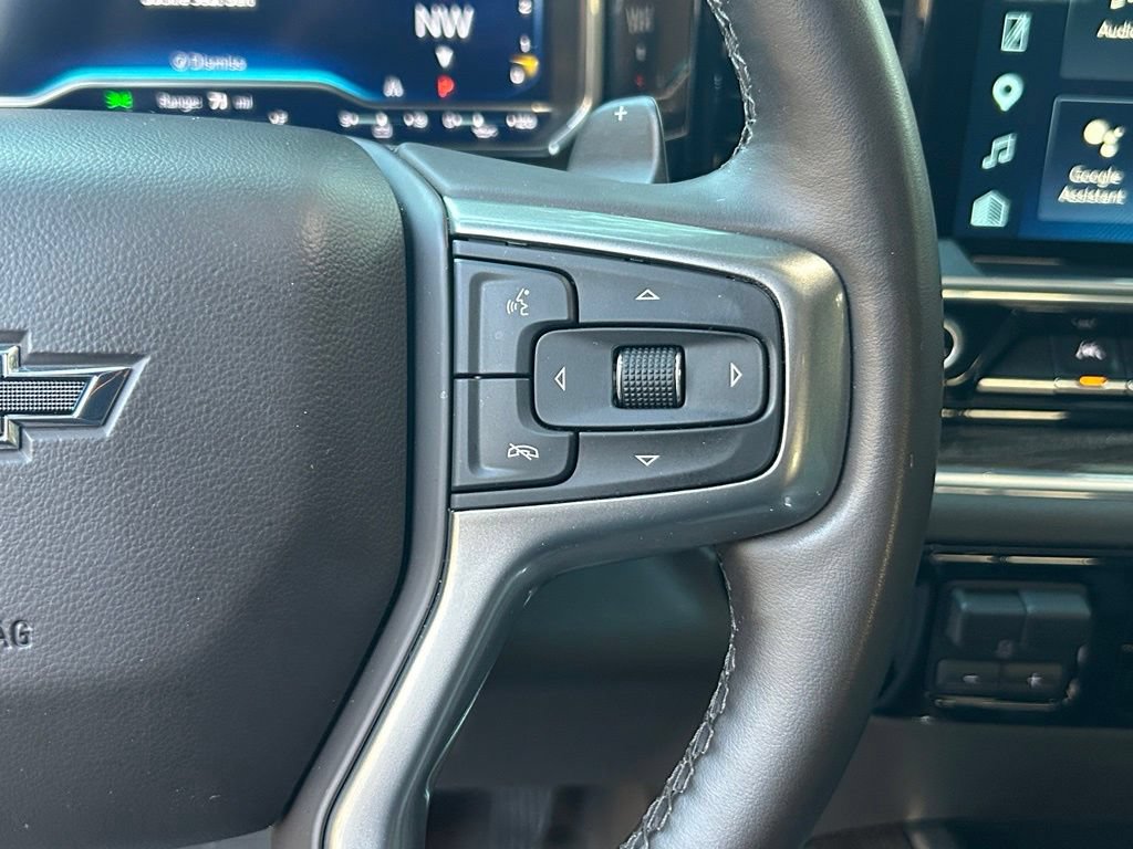 Used 2024 Chevrolet Silverado 1500 RST w/ Convenience Package II RWD image 40