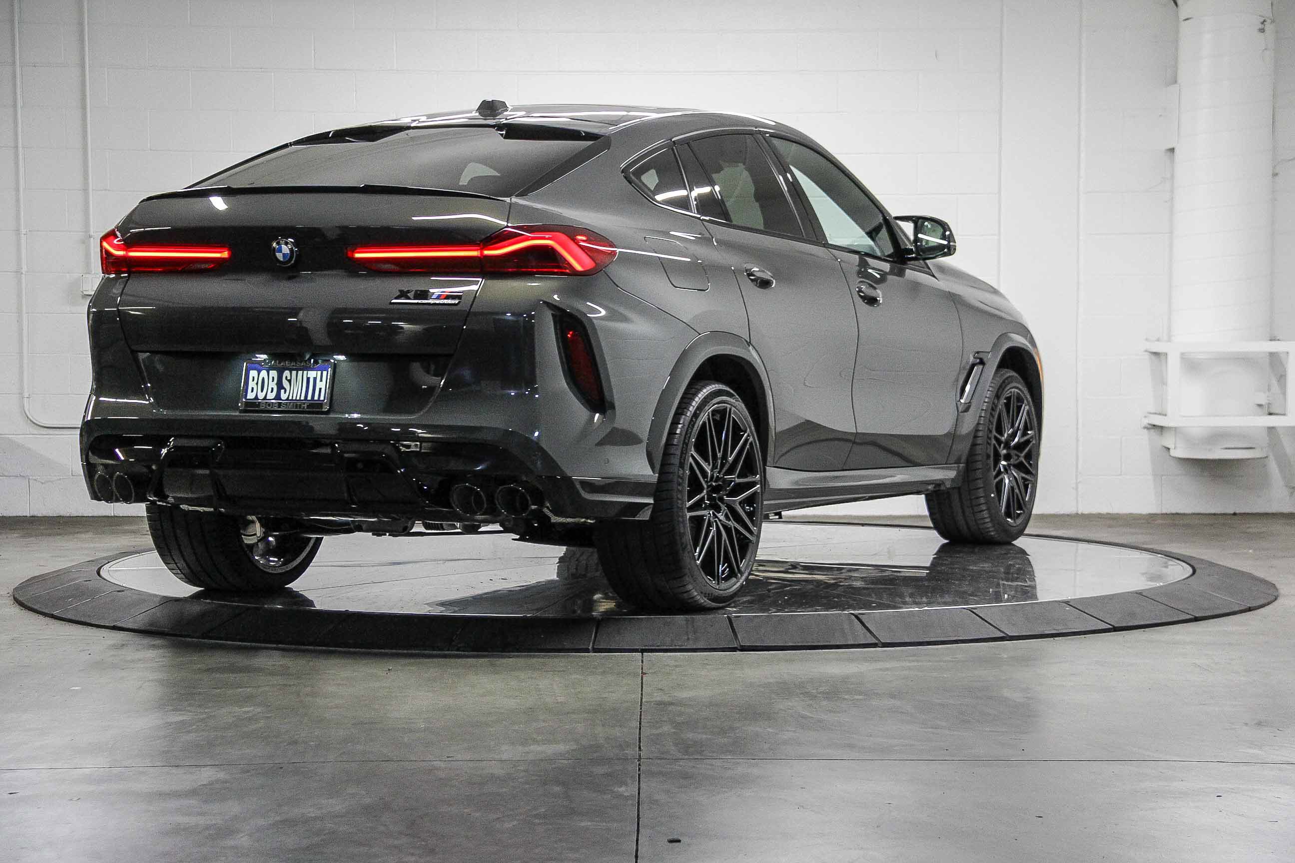 New 2026 BMW X6 M Competition image 6