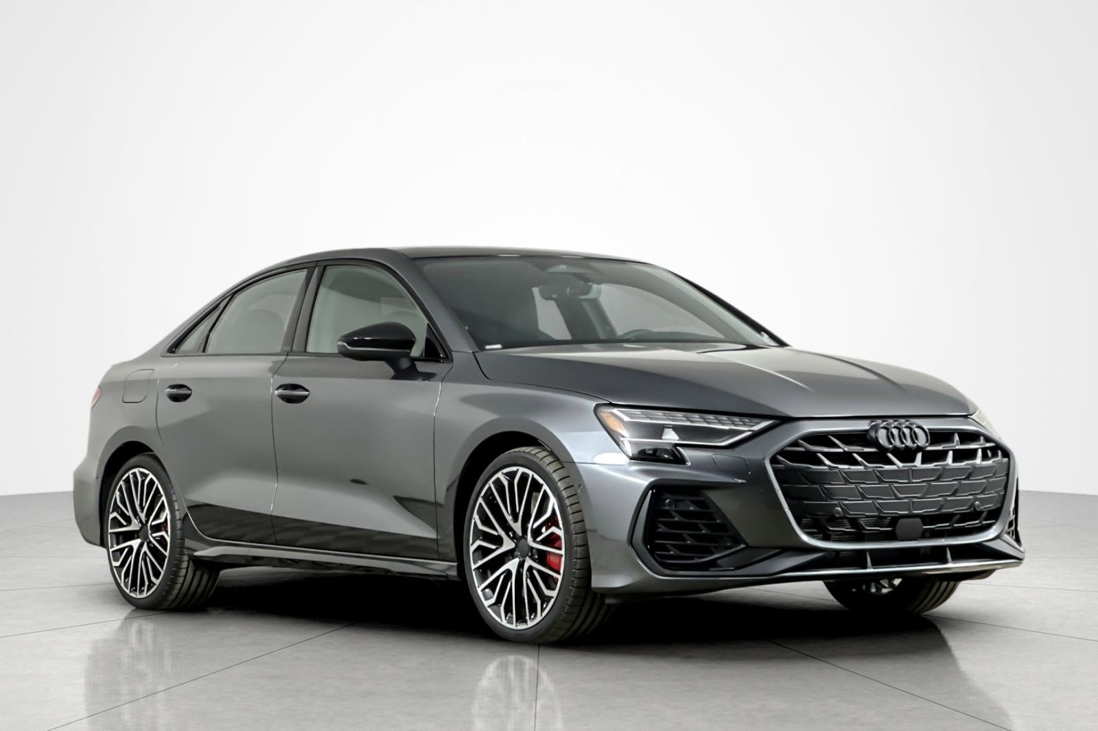 New 2026 Audi S3 Premium AWD/4WD image 2