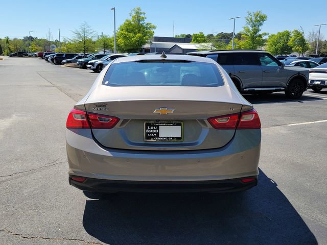 Used 2024 Chevrolet Malibu LT FWD image 5