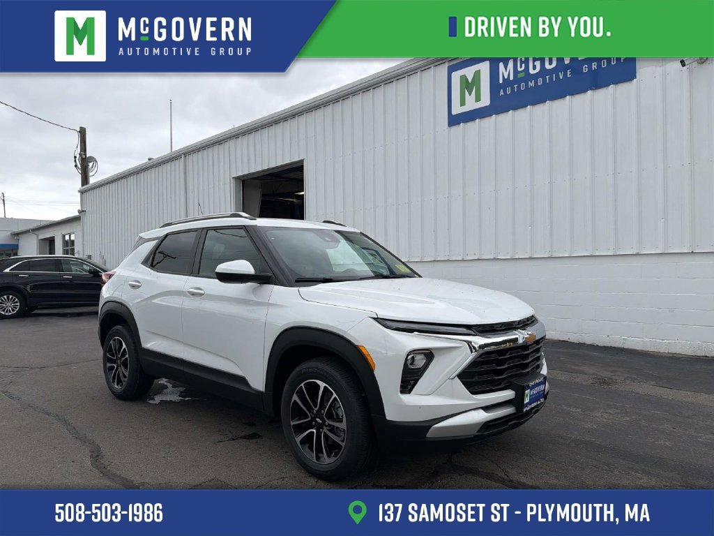 New 2026 Chevrolet TrailBlazer LT w/ Convenience Package