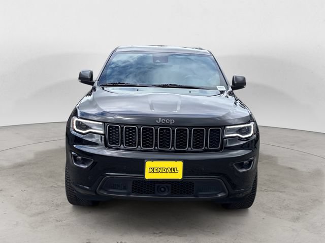 Used 2021 Jeep Grand Cherokee Limited AWD/4WD image 8