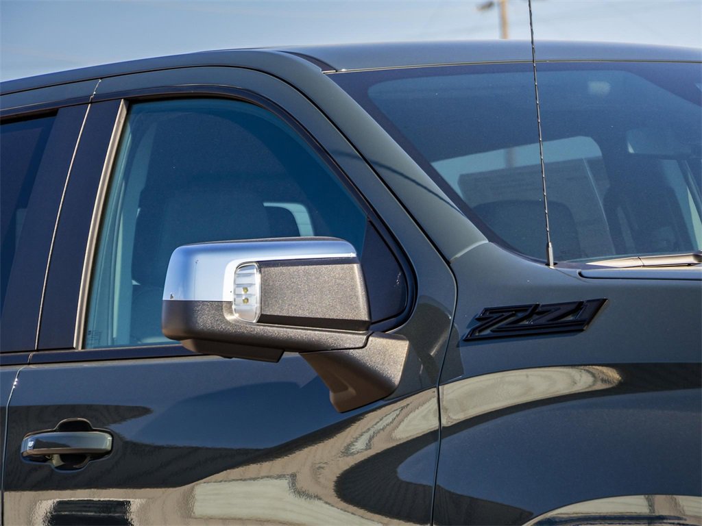 New 2026 Chevrolet Silverado 1500 LT w/ All Star Edition Plus image 4