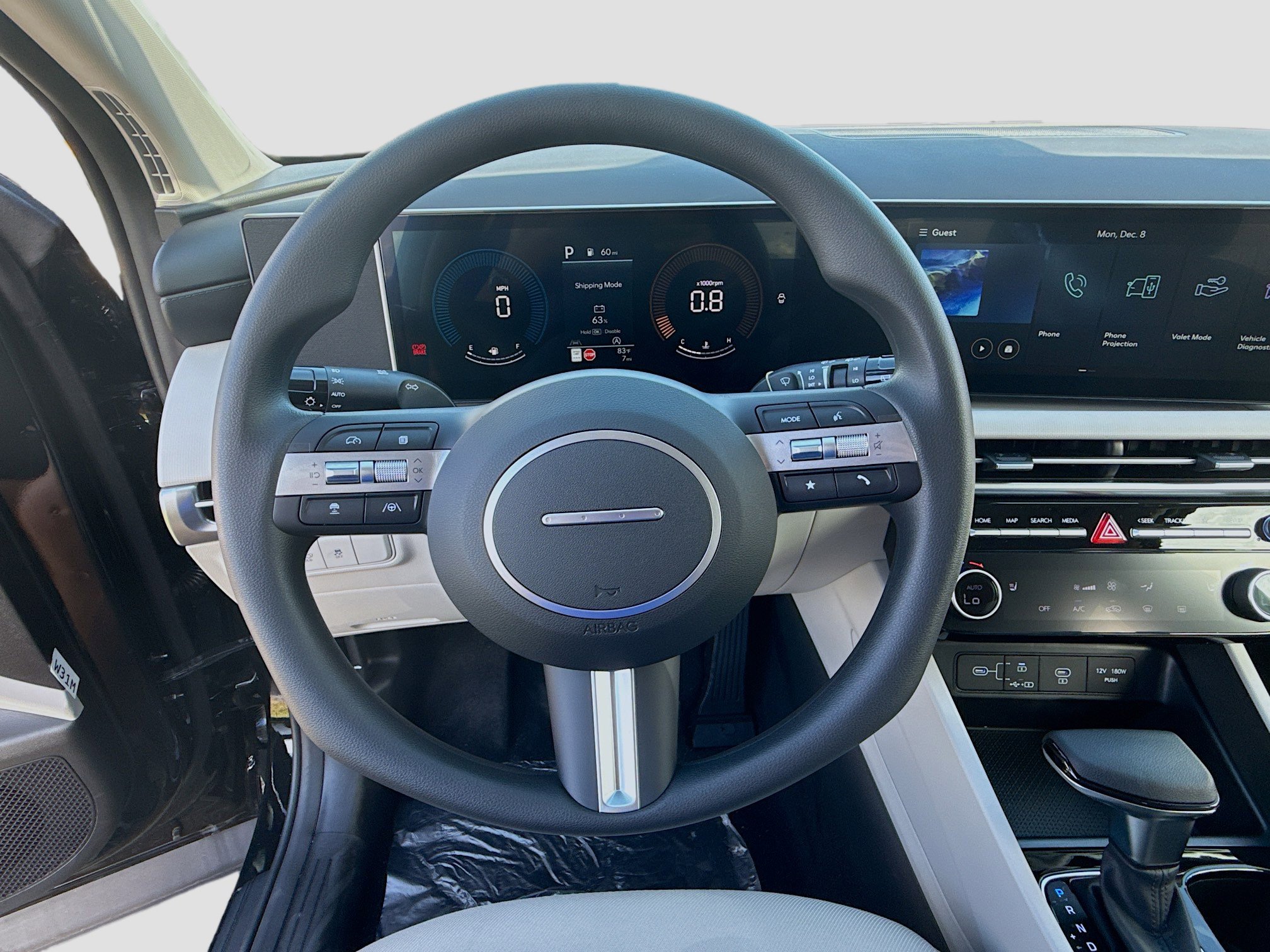 New 2026 Hyundai Tucson SEL image 8