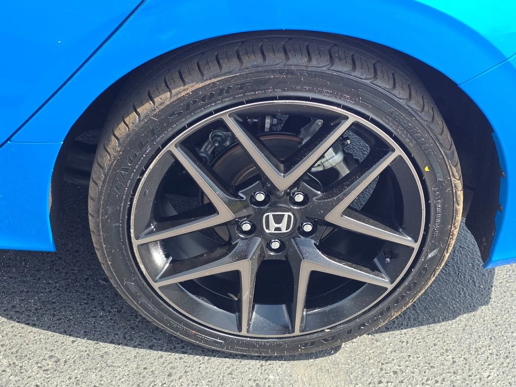 Used 2024 Honda Civic Sport Touring image 12