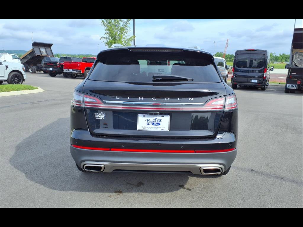 Used 2022 Lincoln Nautilus AWD w/ Premium Package image 4