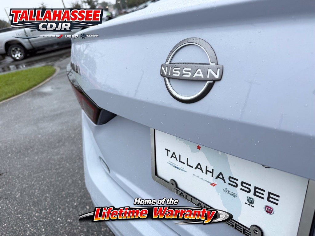 Used 2024 Nissan Altima 2.5 SR AWD/4WD image 8