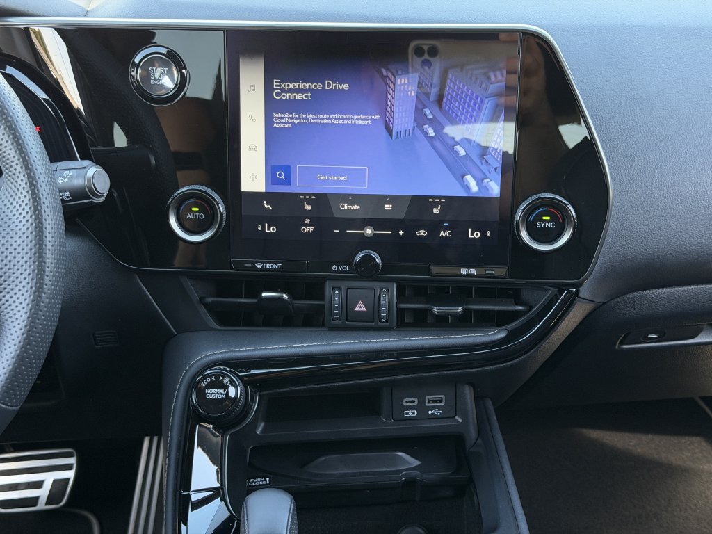 Used 2024 Lexus NX 350 F Sport AWD/4WD image 18