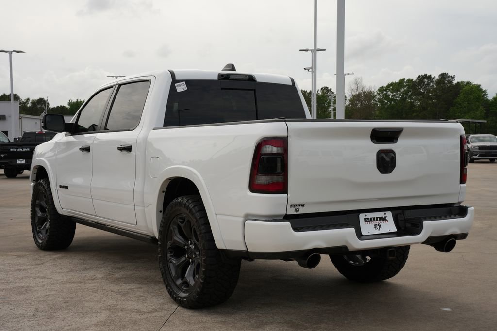 Used 2023 RAM 1500 Limited image 4
