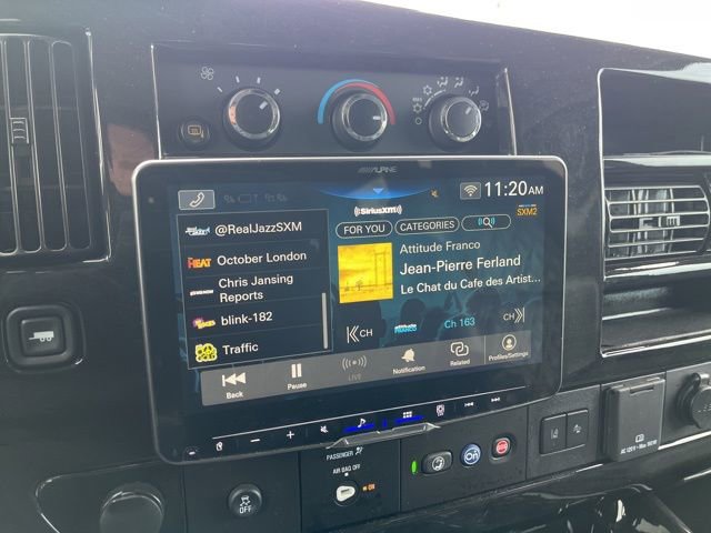 Used 2024 GMC Savana 2500 Explorer Limited SE image 20