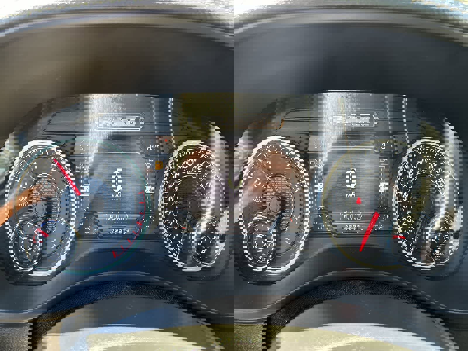 Certified 2022 RAM 3500 Laramie image 16