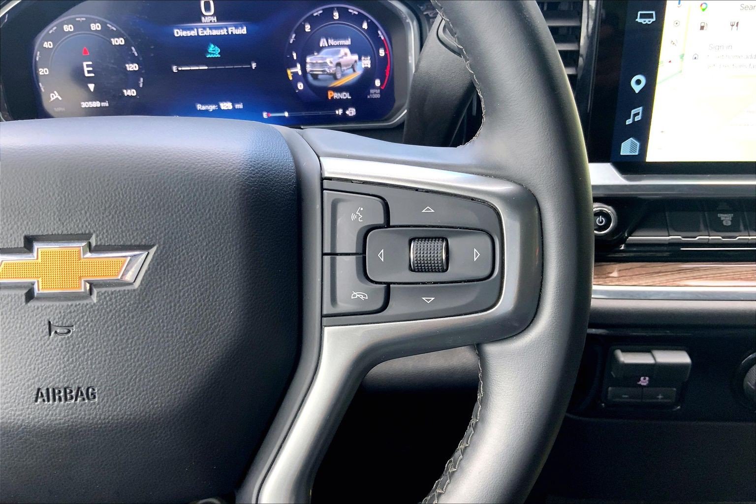 Used 2026 Chevrolet Silverado 2500 LT AWD/4WD image 23