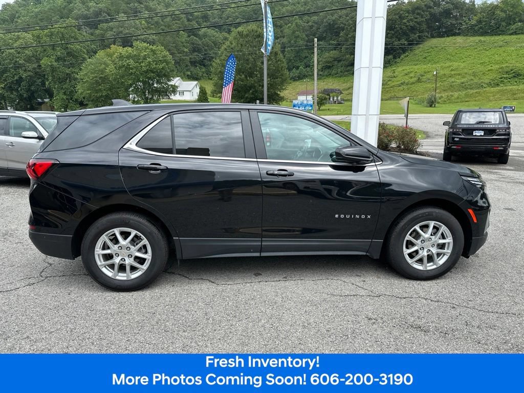 Used 2024 Chevrolet Equinox LT FWD image 6