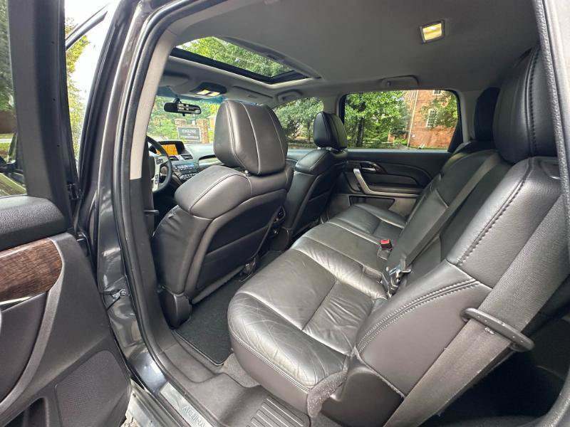 Used 2013 Acura MDX w/ Technology Package AWD/4WD image 19