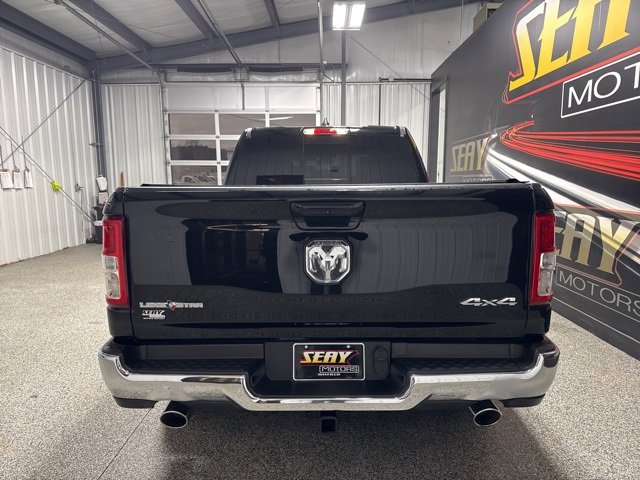 Used 2021 RAM 1500 Lone Star w/ Trailer Tow Group image 18