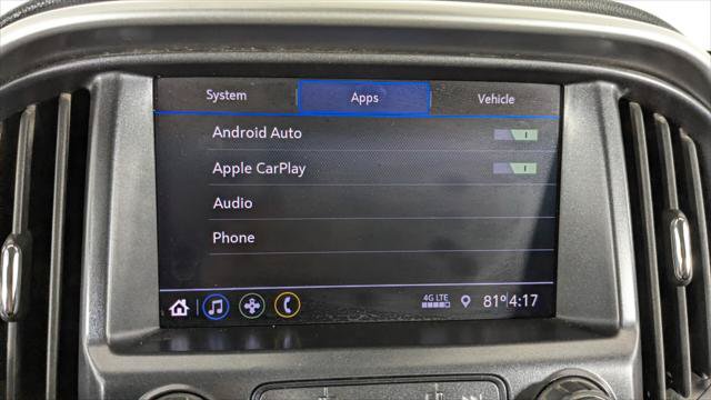 Used 2022 Chevrolet Colorado LT w/ Fleet Safety Package AWD/4WD image 24