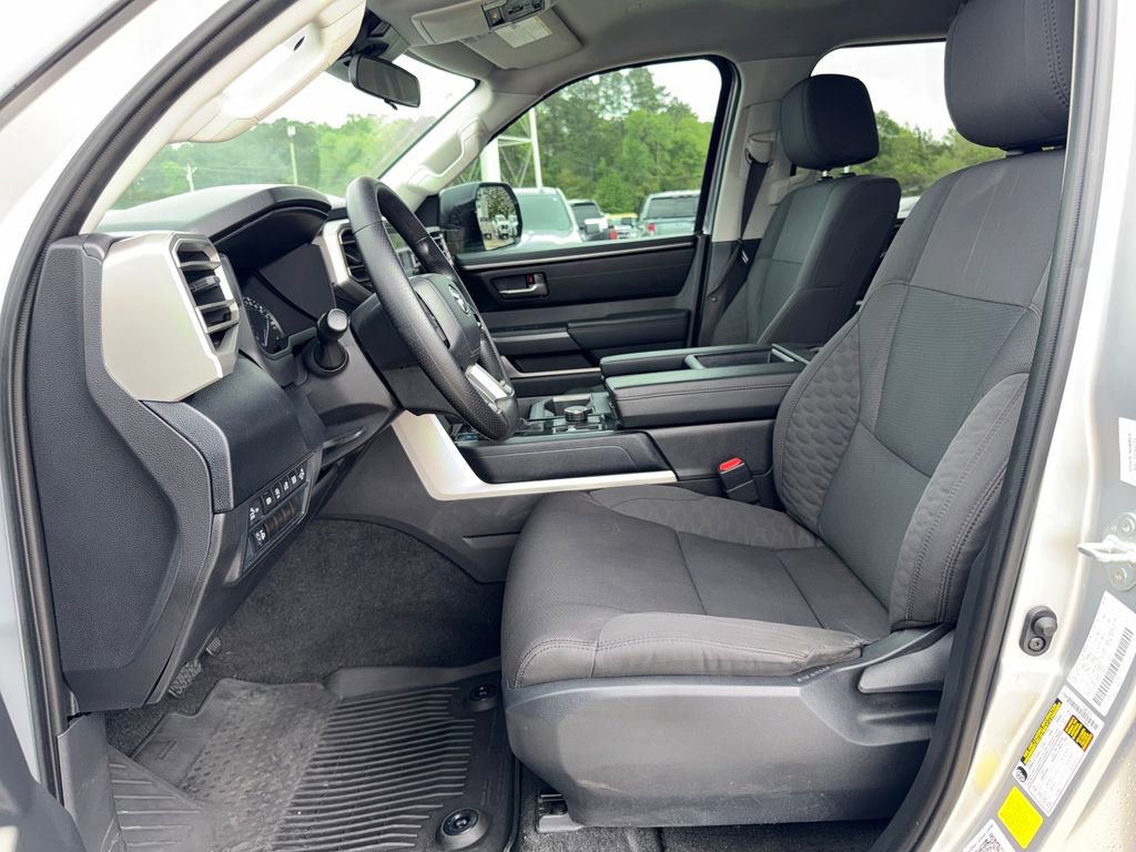 Used 2024 Toyota Tundra SR5 w/ SR5 Convenience Package image 10