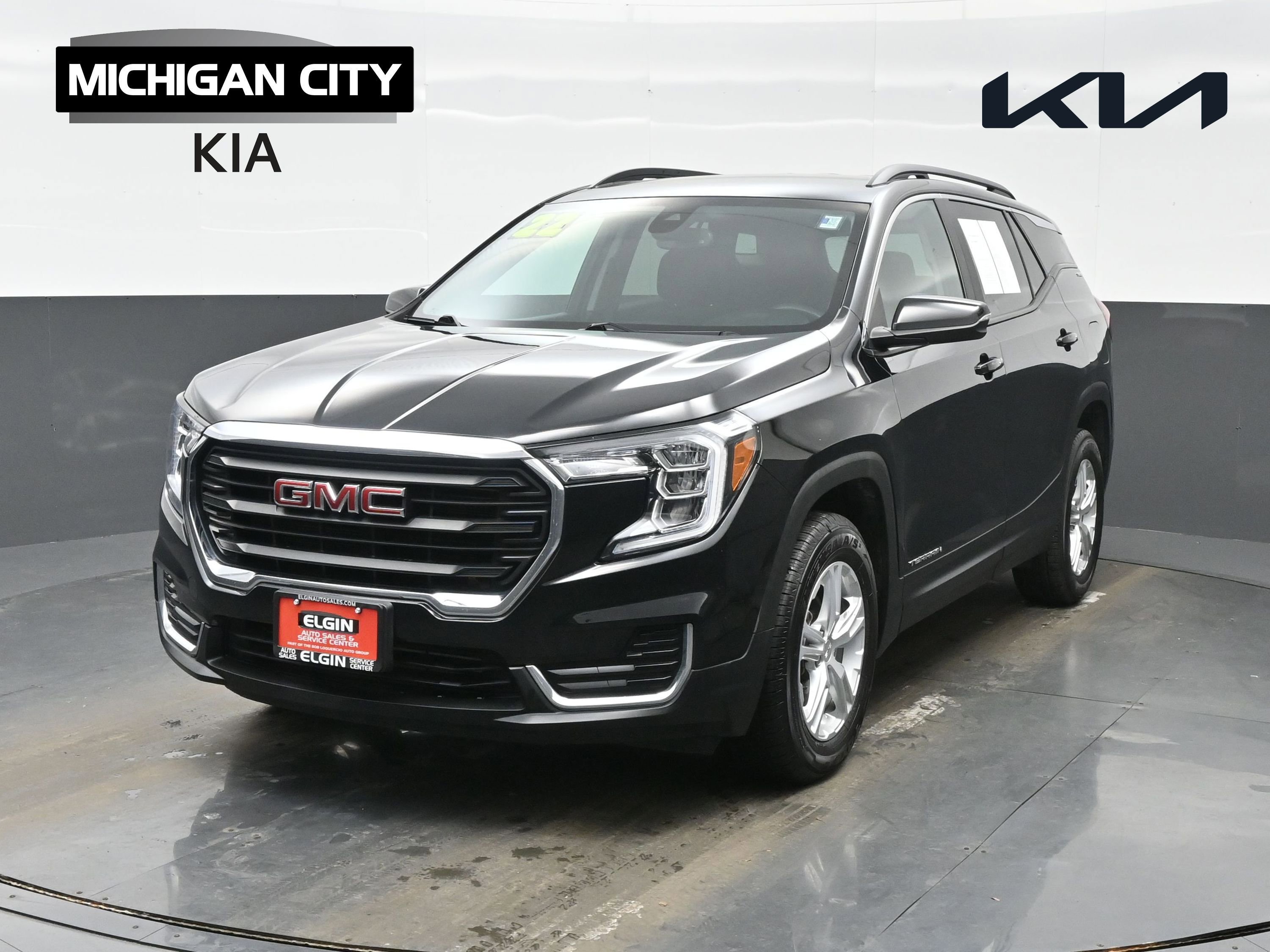Used 2022 GMC Terrain SLE w/ Driver Convenience Package