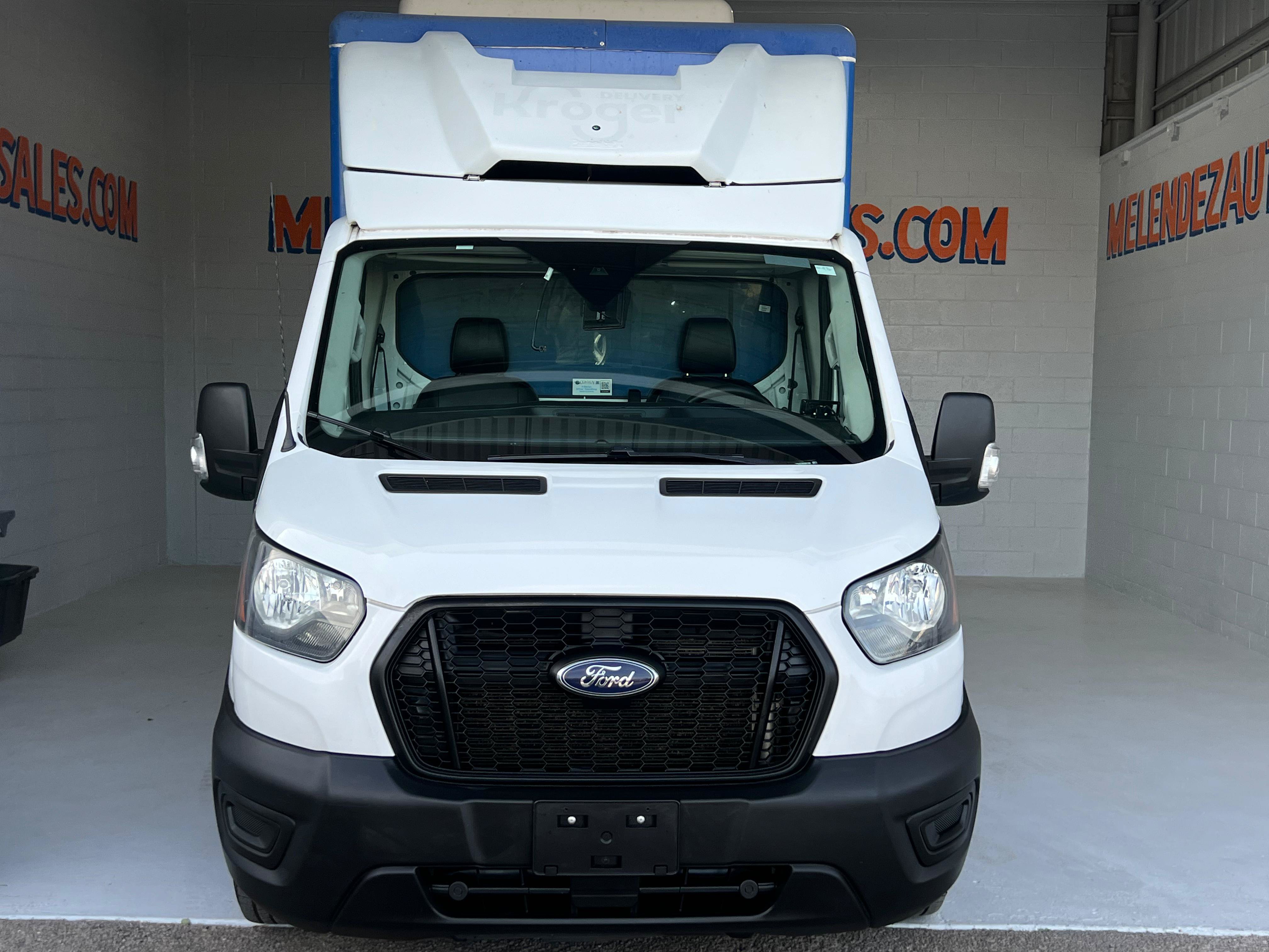Used 2022 Ford Transit 350 w/ Upfitter Package RWD image 10