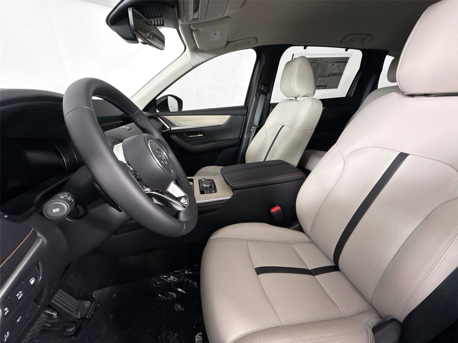 New 2026 MAZDA CX-70 SC AWD/4WD image 3