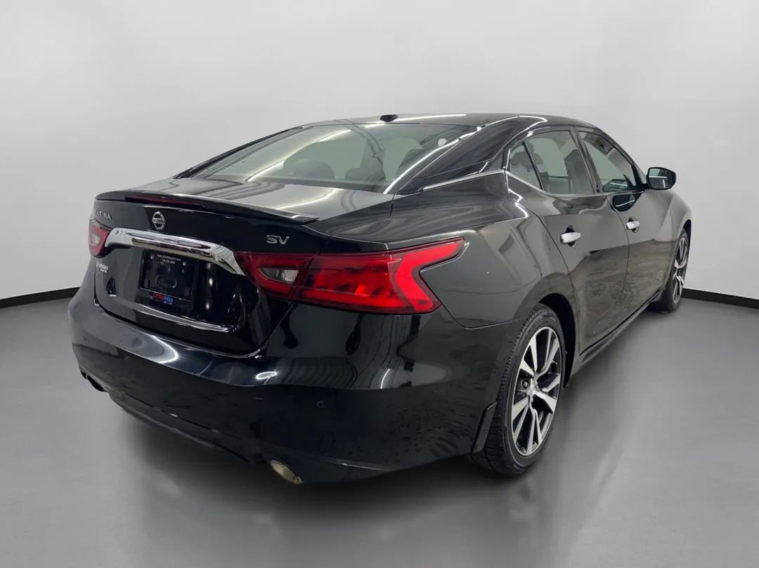 Used 2016 Nissan Maxima 3.5 SV FWD image 10