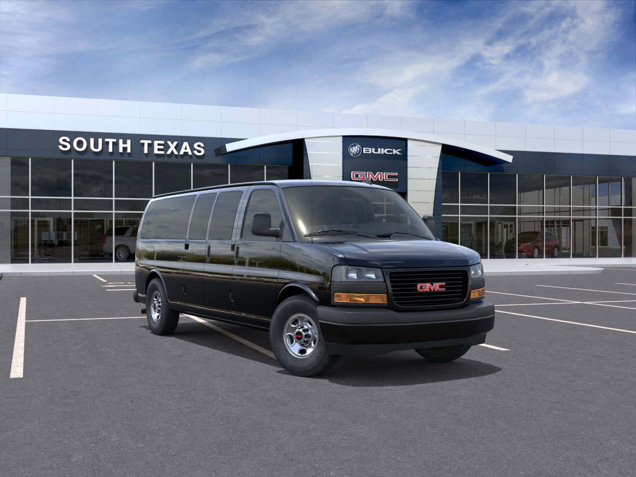 New 2026 GMC Savana 2500 Extended w/ Driver Convenience Package