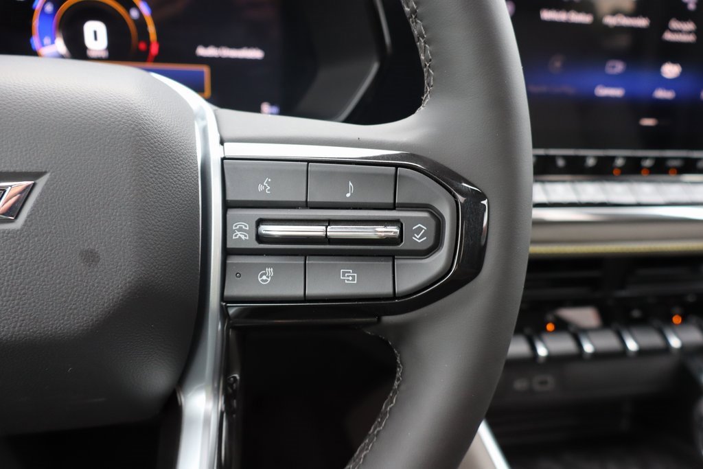 New 2025 Chevrolet Colorado ZR2 w/ Technology Package image 7