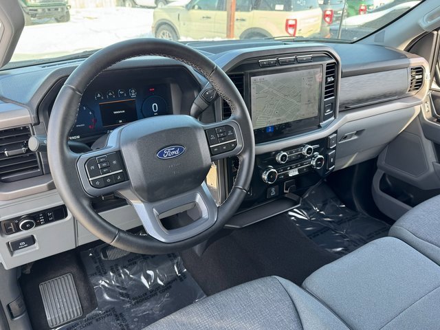 Used 2024 Ford F150 XLT w/ Bed Utility Package image 3