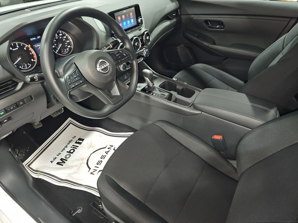 Used 2025 Nissan Sentra S image 30