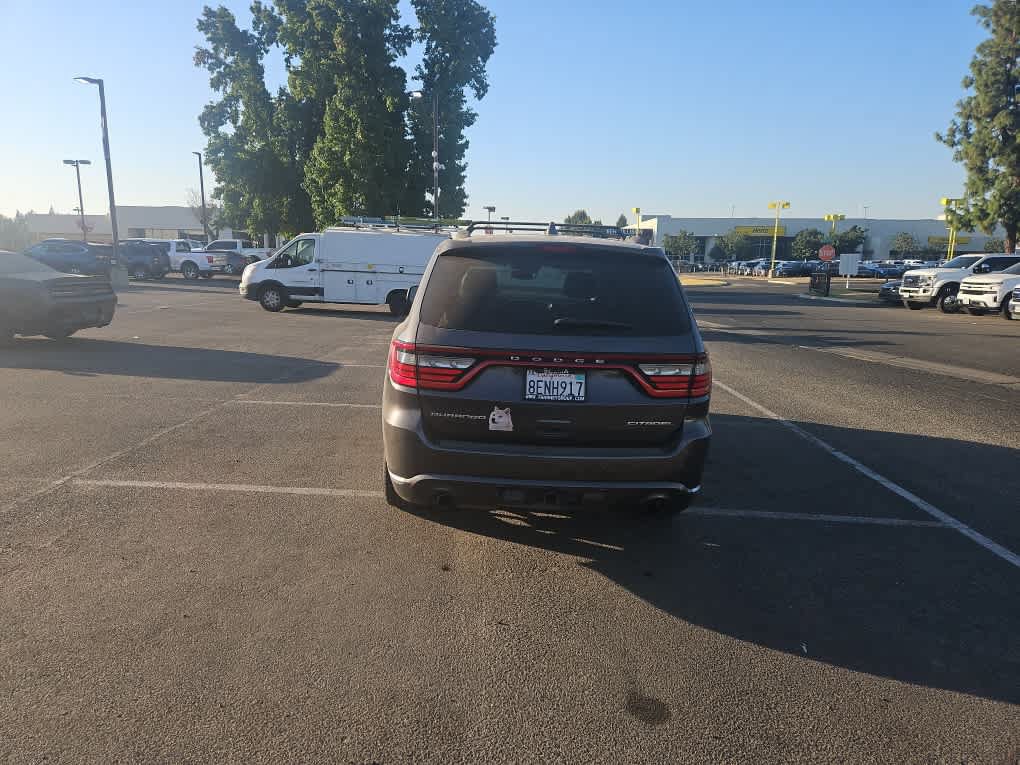 Used 2017 Dodge Durango Citadel RWD image 6
