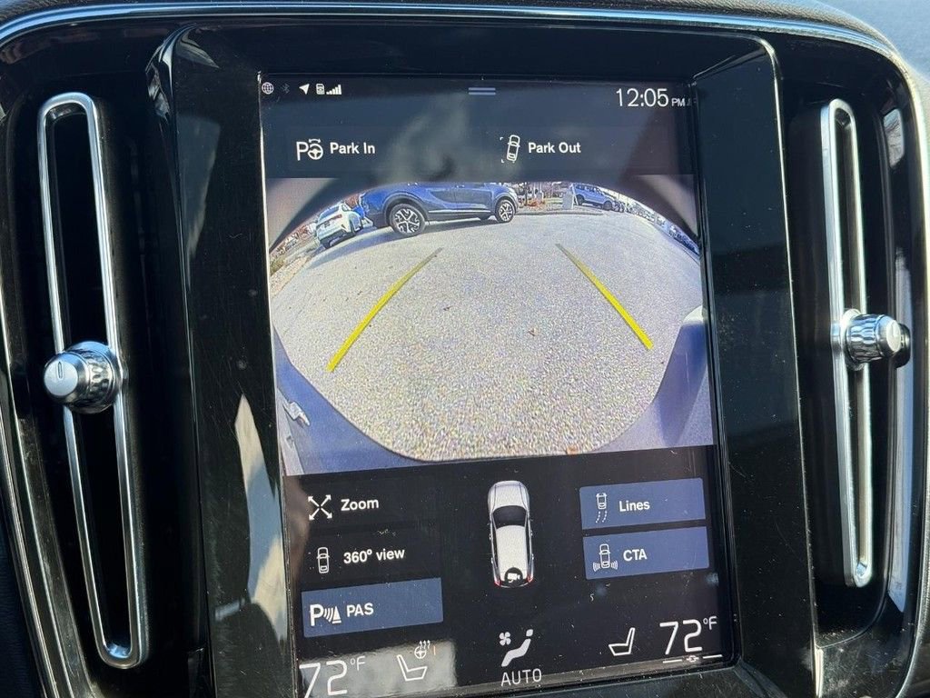 Used 2020 Volvo XC40 T5 R-Design w/ Protection Package Premier image 20