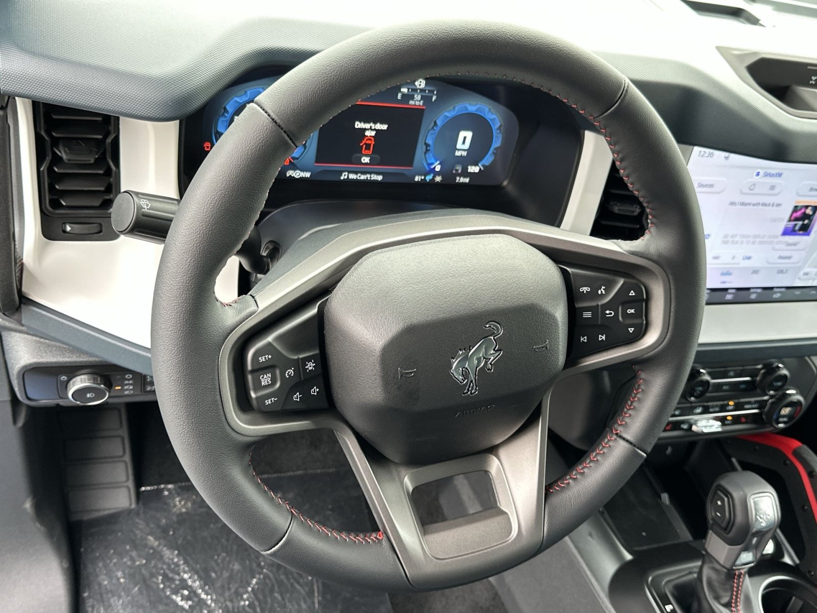New 2026 Ford Bronco Heritage Edition AWD/4WD image 24