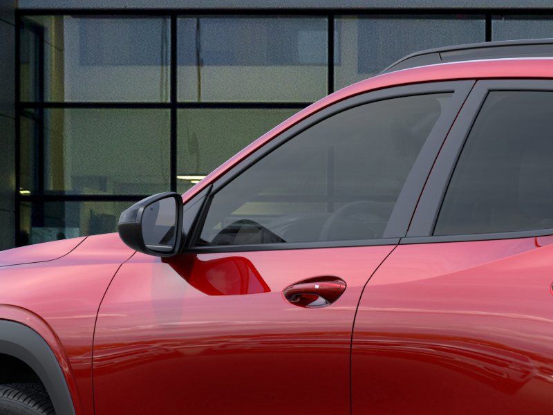 New 2026 Chevrolet Trax RS w/ Sunroof Package FWD image 12