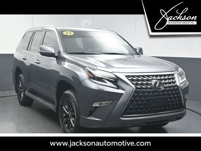 Used 2023 Lexus GX 460 Premium w/ Premium Package