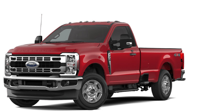 New 2026 Ford F250 XLT w/ Snow Plow Prep Package AWD/4WD image 23
