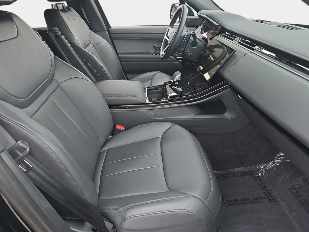 Certified 2025 Land Rover Range Rover Sport AWD/4WD image 10
