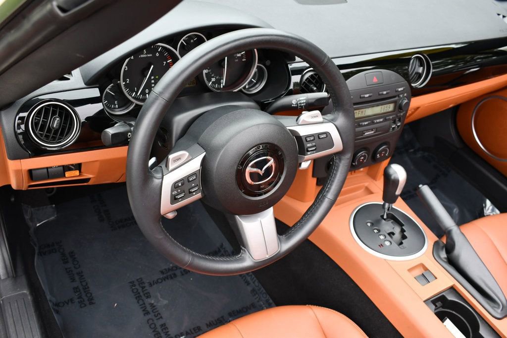 Used 2007 MAZDA MX-5 Miata Grand Touring w/ Premium Pkg image 42