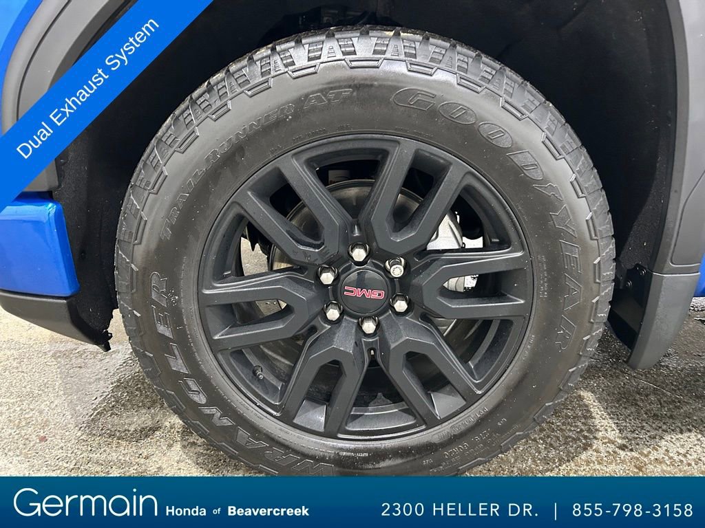 Used 2022 GMC Sierra 1500 Elevation w/ Preferred Package image 15