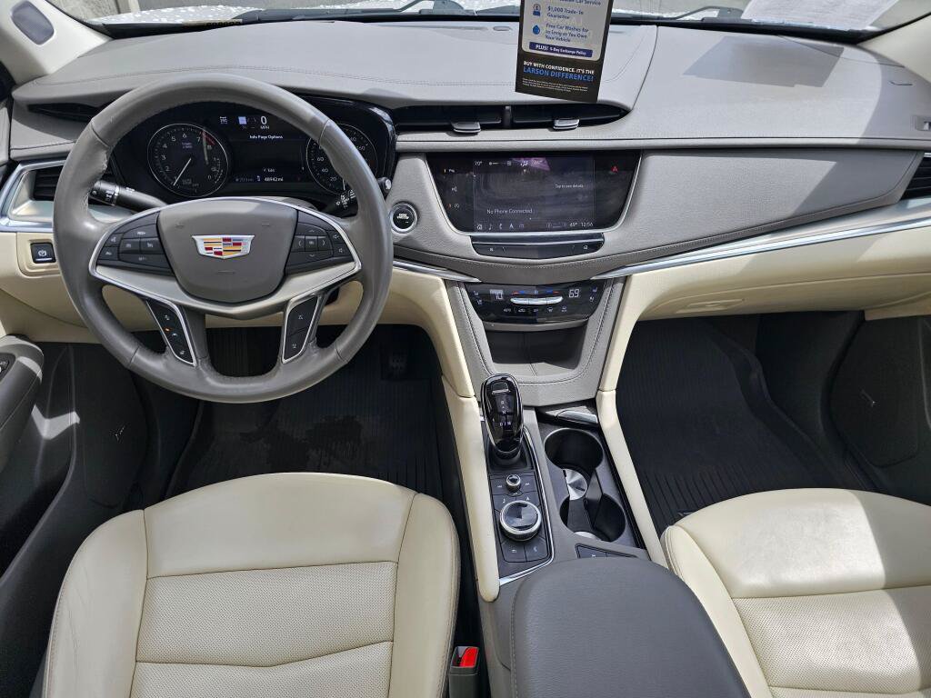 Certified 2023 Cadillac XT5 Premium Luxury w/ Technology Package AWD/4WD image 21