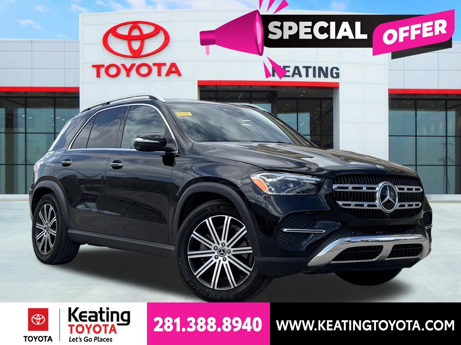 Used 2026 Mercedes-Benz GLE 350 4MATIC