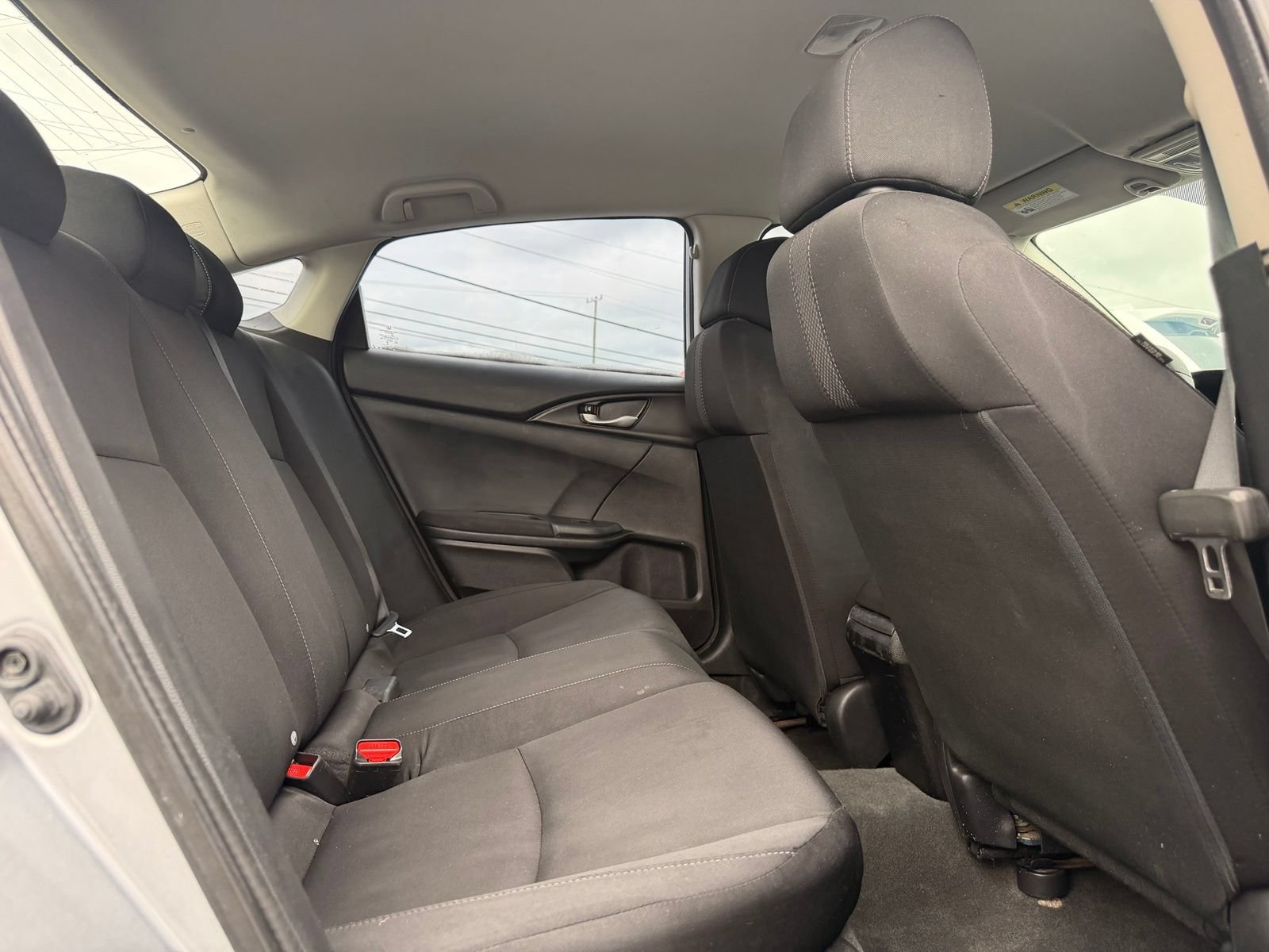 Used 2020 Honda Civic LX image 28